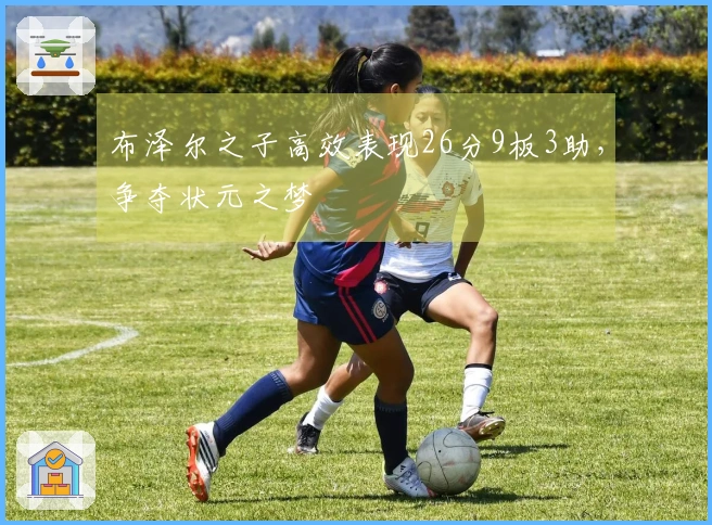 布泽尔之子高效表现26分9板3助，争夺状元之梦