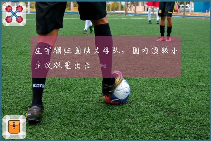 庄宇珊归国助力母队，国内顶级小主攻双重出击