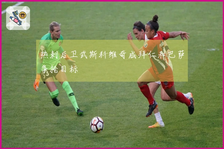 热刺后卫武斯科维奇成拜仁和巴萨争抢目标